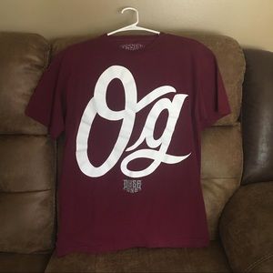 OG tee shirt